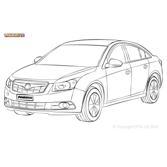 CRUZE MK1 J300 (2008 - 2016)